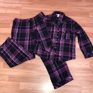 Victoria’s Secret Pajama Set
